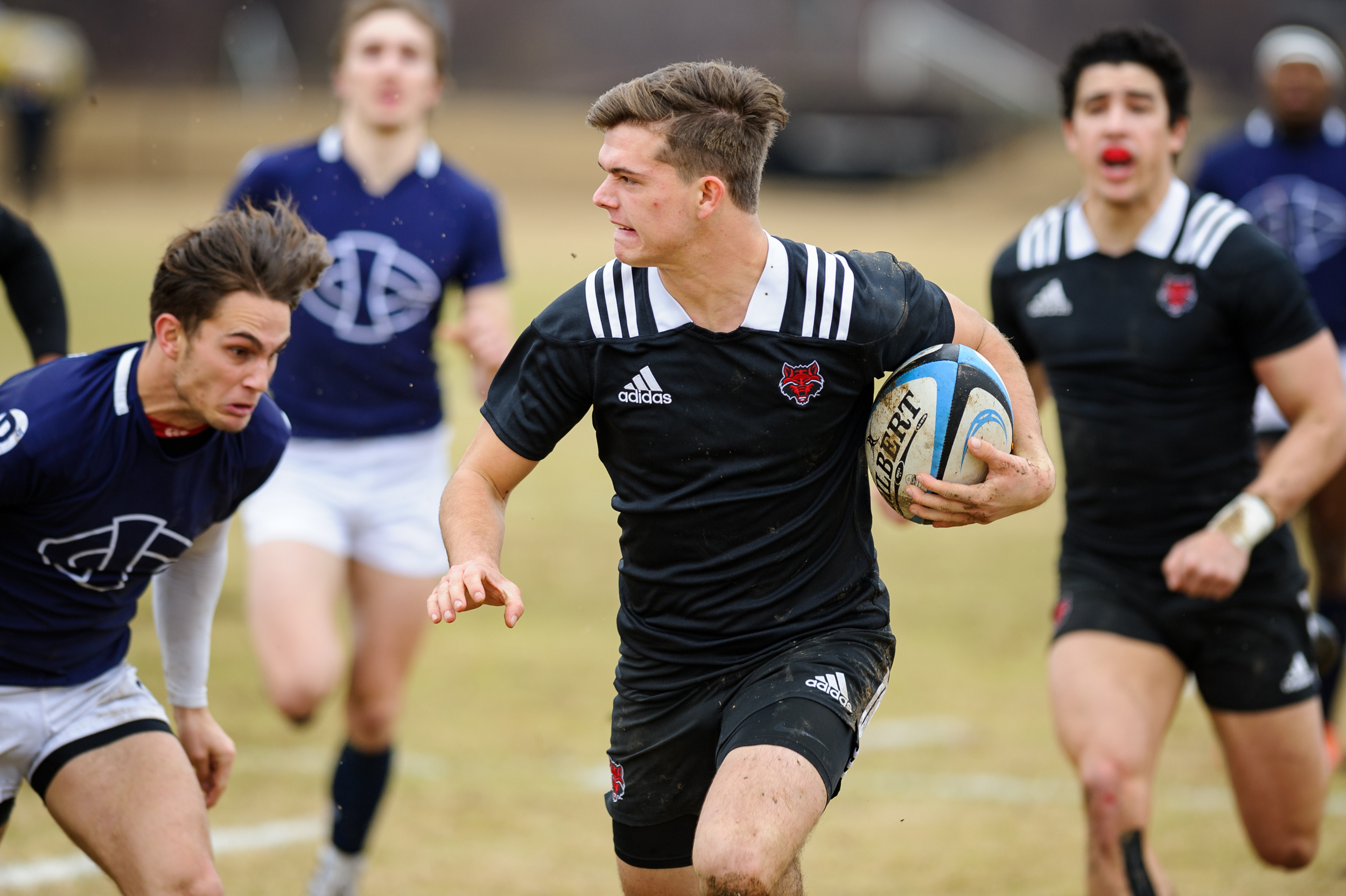A-State Rugby Wins Spring Season Opener
